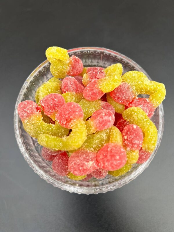 Vegan Broad Spectrum Gummies (80mg), Multiple Flavours - Image 3