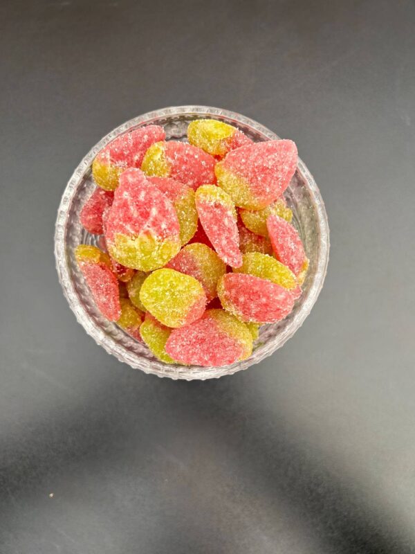 Vegan Broad Spectrum Gummies (80mg), Multiple Flavours - Image 2