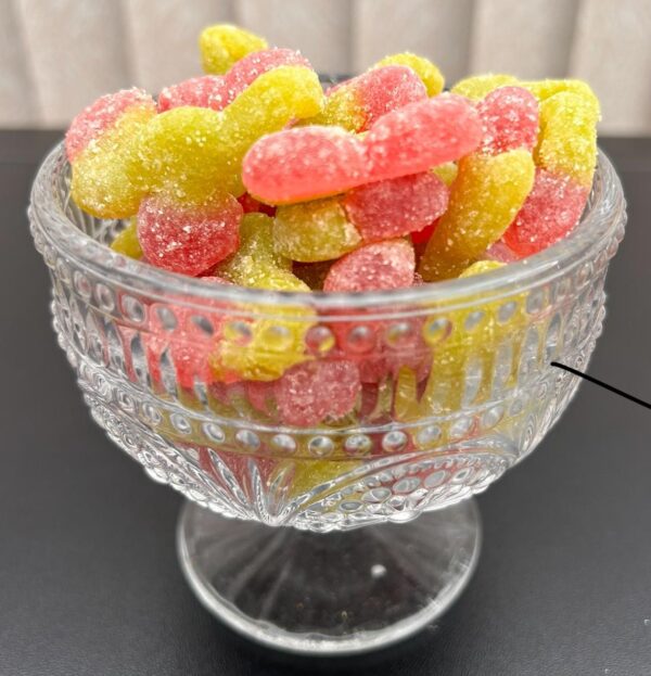 Vegan Broad Spectrum Gummies (80mg), Multiple Flavours - Image 4