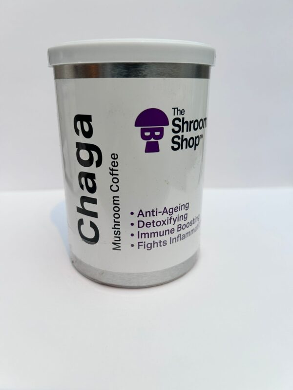 The Shroom Shop - Chaga Flavour