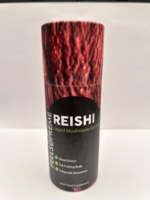 Mushroom Tincture - Reishi Flavour - Image 2