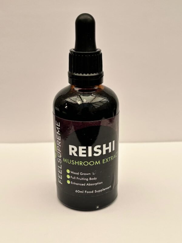 Mushroom Tincture - Reishi Flavour