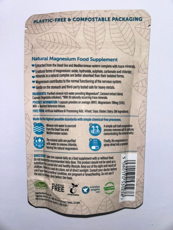 Magnesium Capsules - Image 2