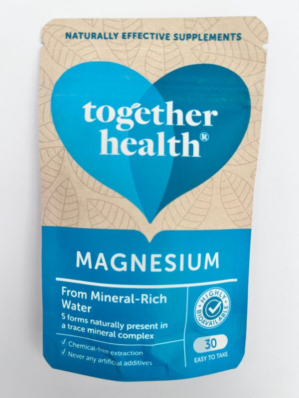 Magnesium Capsules