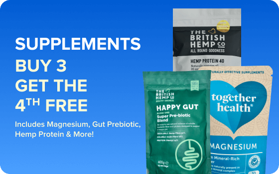 Supplements Buy 3 Get the 4TH Free