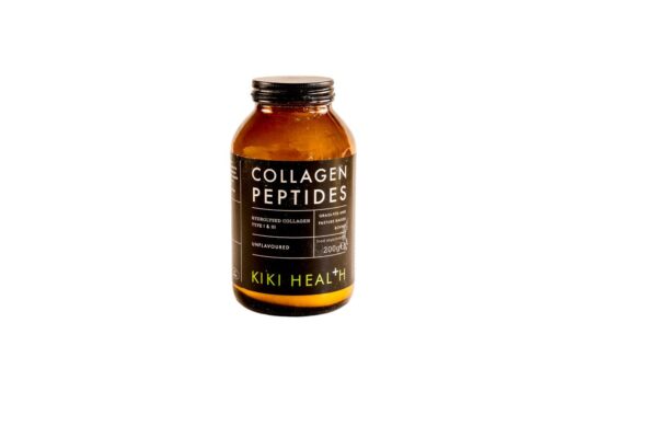Pure Marine Collagen Capsules – 100% Hydrolysed, Wild-Caught | KIKI Health (150 Capsules)